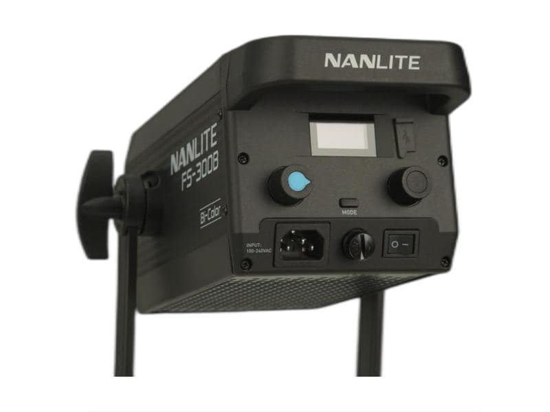 Nanlite Dauerlicht FS-300B Vielseitige, kompakte Leuchte