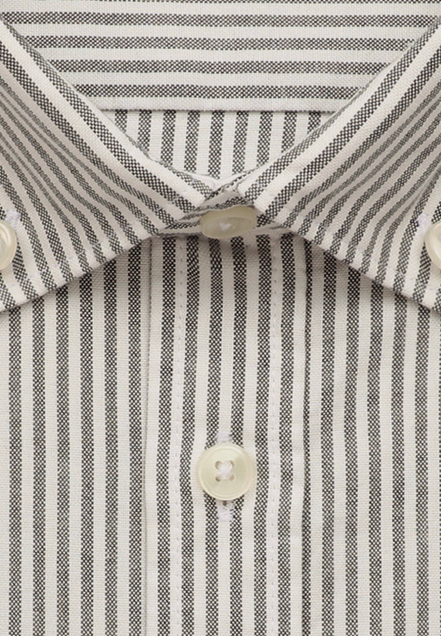 Seidensticker| Herren Casual Hemd Schwarze Rose