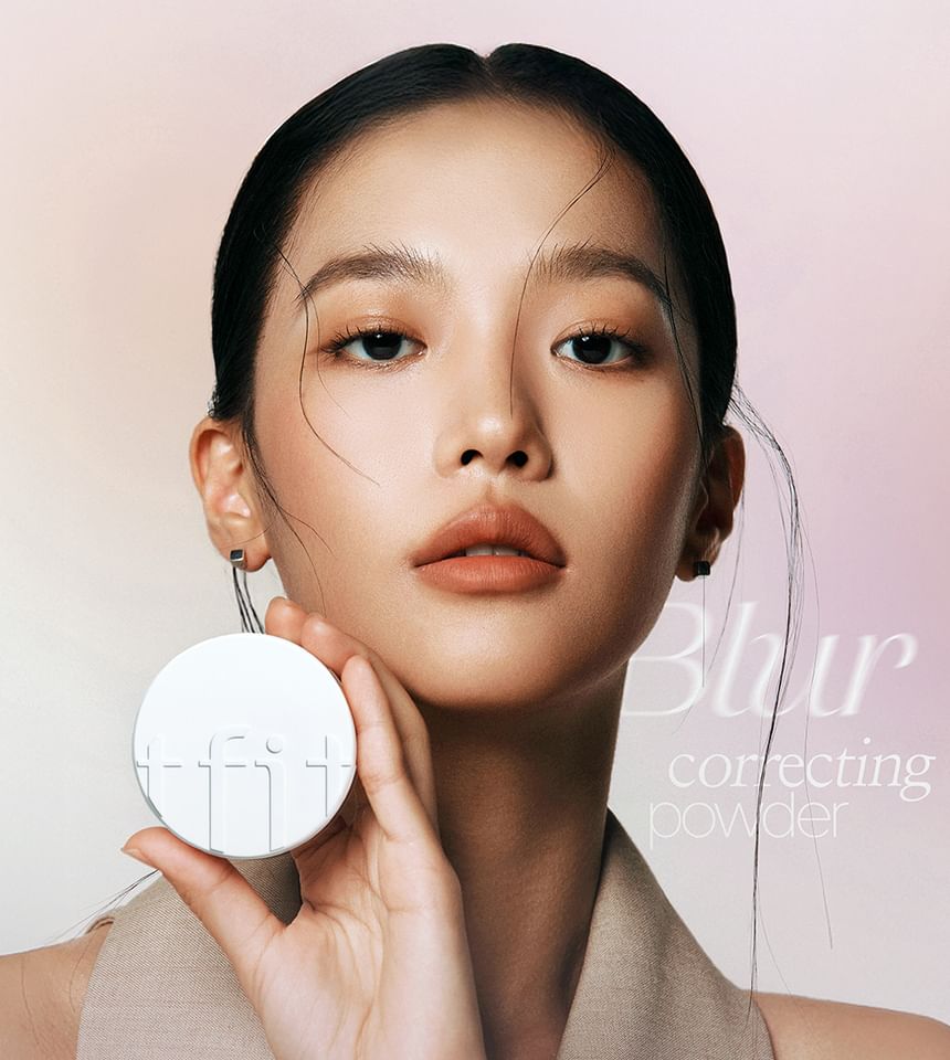 TFIT - Translucent Set Finishing Powder - 8 soorten