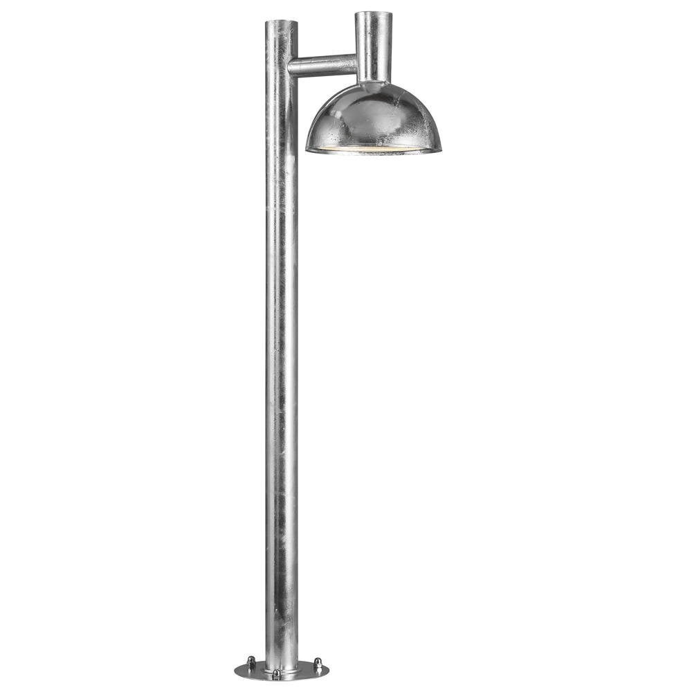 Arki tuinpadverlichting in gegalvaniseerd staal E27 IP54