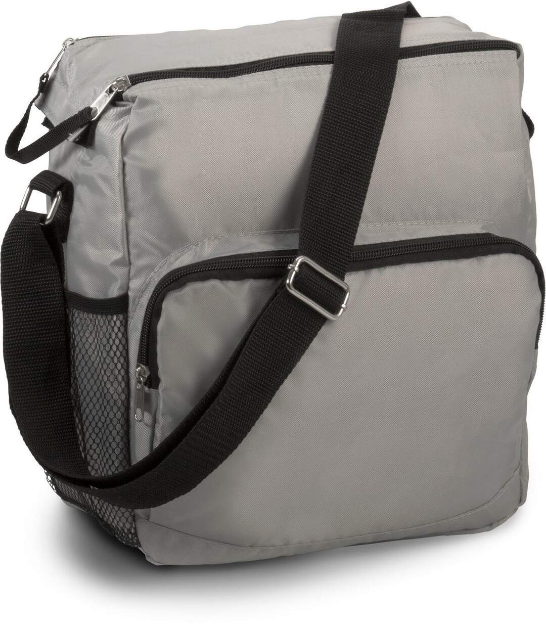 Sac isotherme vertical - KI0318 - gris clair