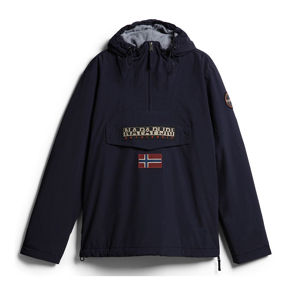 Napapijri RAINFOREST WINTER 3 - Veste Homme blu marine