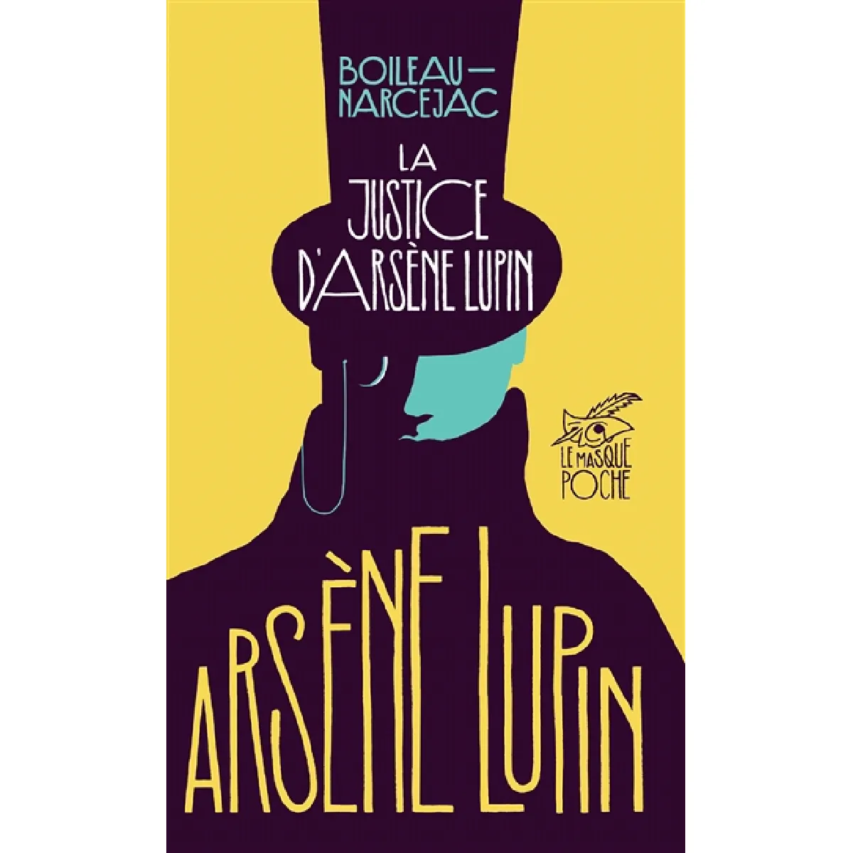 La justice d'Arsène Lupin · Occasion
