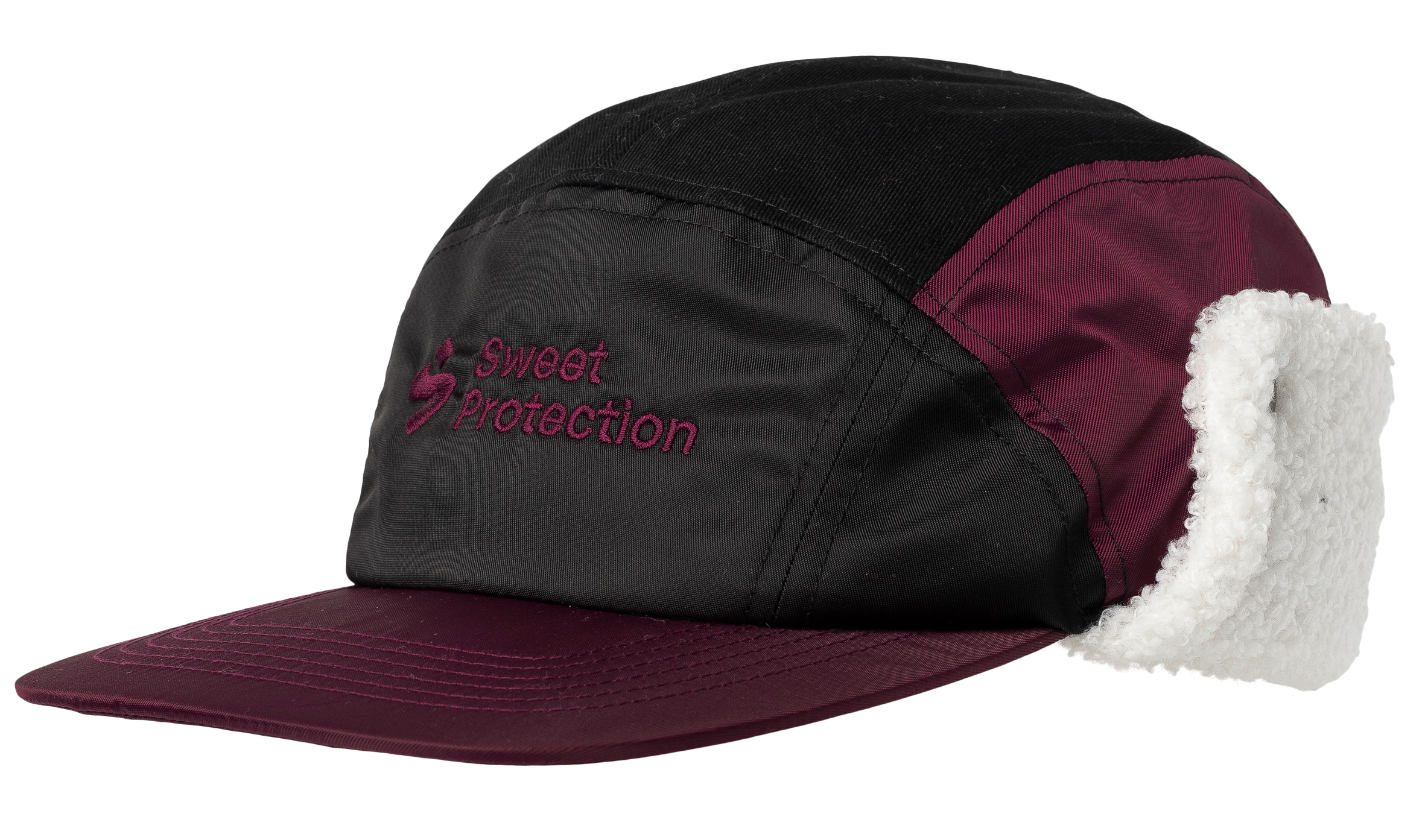 Berm Cap Red Wine
