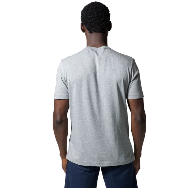 T-shirt ROSSIGNOL LOGO ROSSI TEE HEATHER GREY
