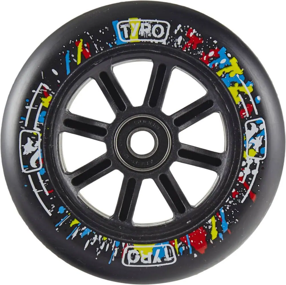 Longway Tyro Nylon Core Hjul Til Løbehjul | SkatePro