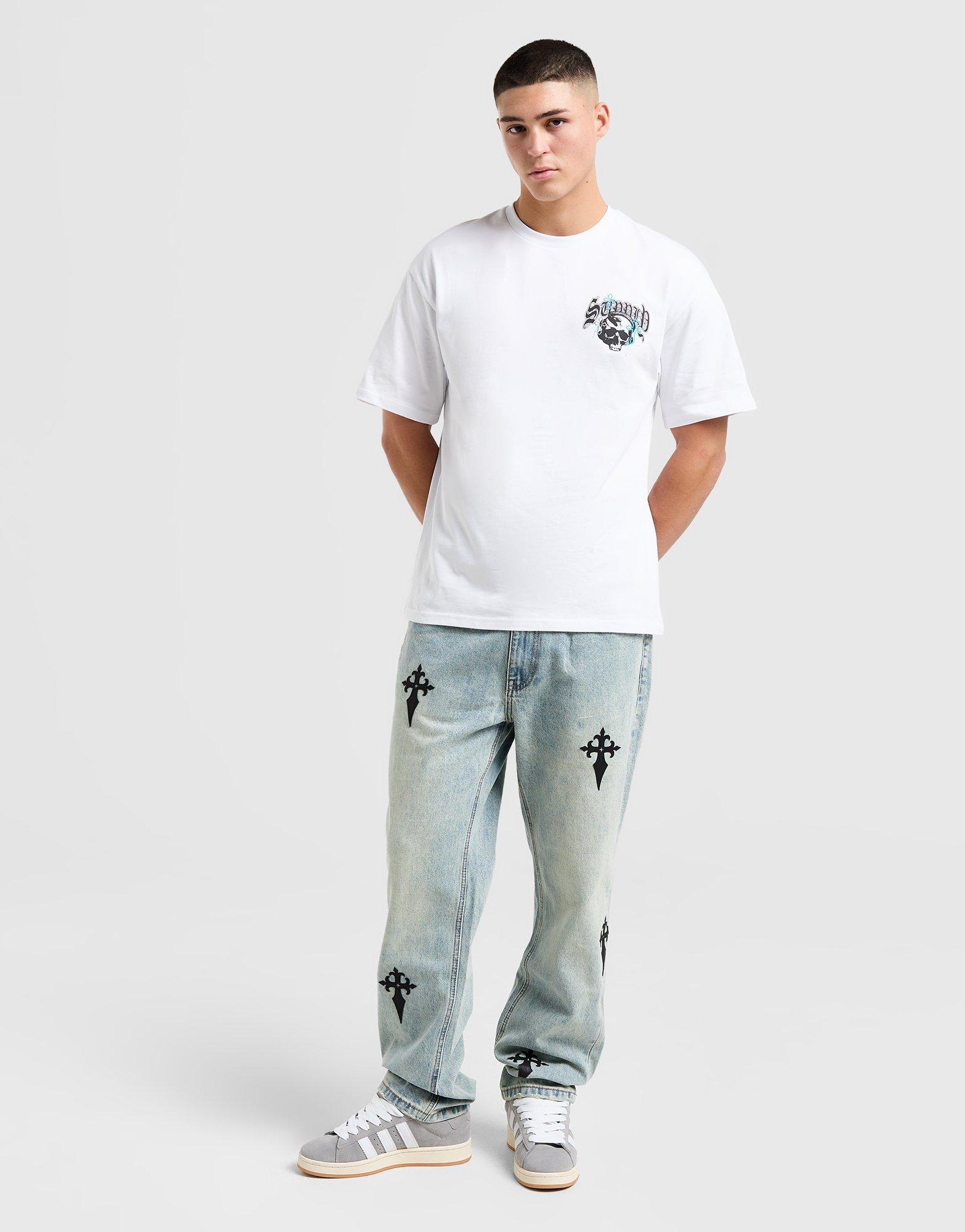 Supply & Demand Jean Holtz Homme
