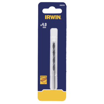Irwin houtboor Ø4 mm