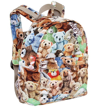 Molo Rygs?k - Teddy Friends