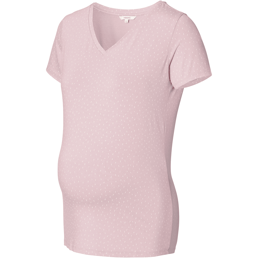 Noppies T-shirt Aba Violet Ice