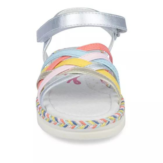 Sandales MULTICOLOR NINI & GIRLS