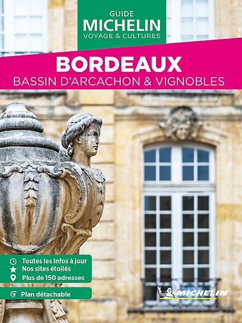 MICHELIN - WEEK END BORDEAUX