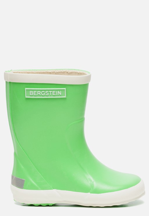 Bergstein Regenlaarzen groen Rubber 740304