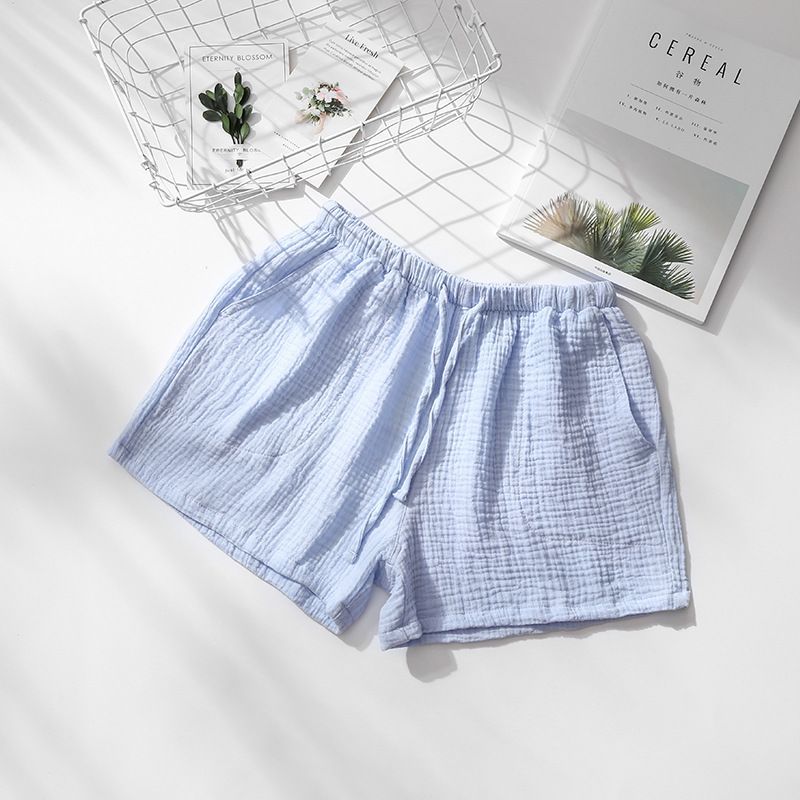 Somnus - Shorts met trekkoord