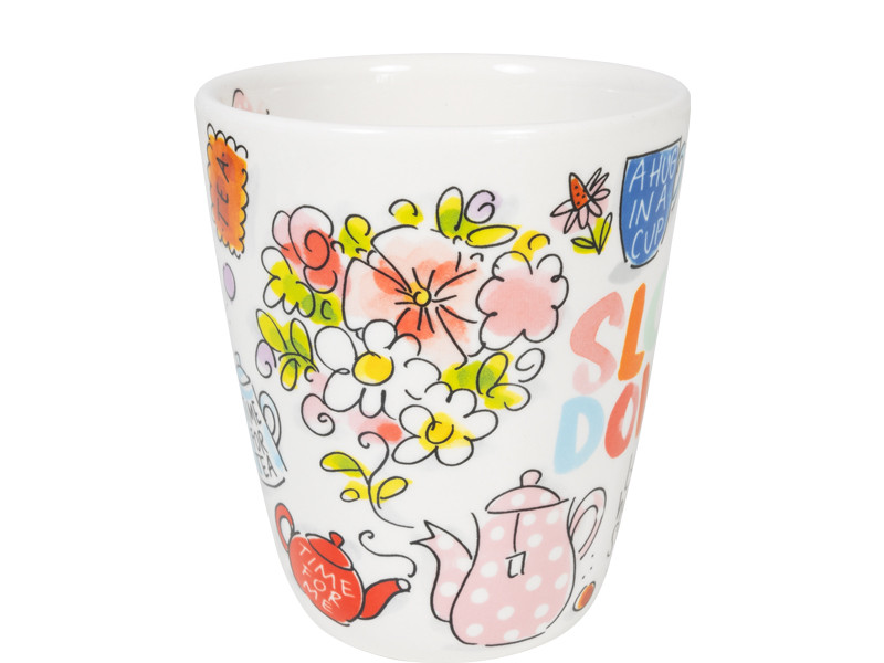 Beker Tea 0,35L