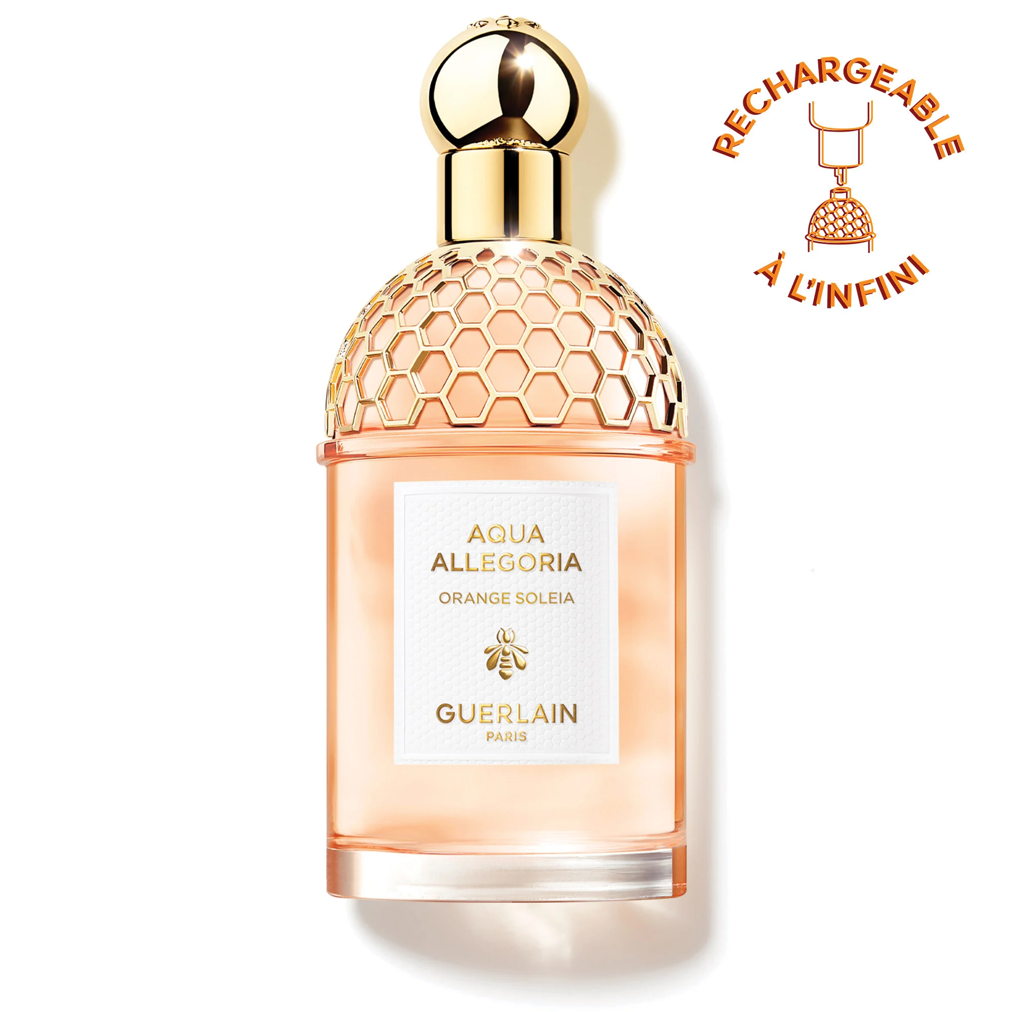Aqua Allegoria Orange Soleia - Eau de Toilette |