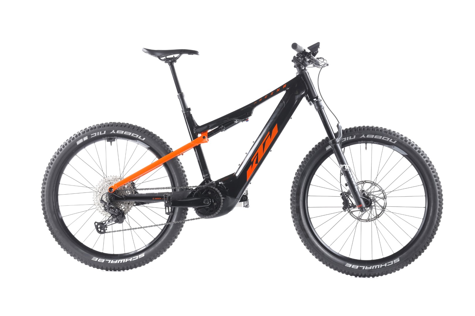 KTM Macina Lycan 771 (2023) | Diamond