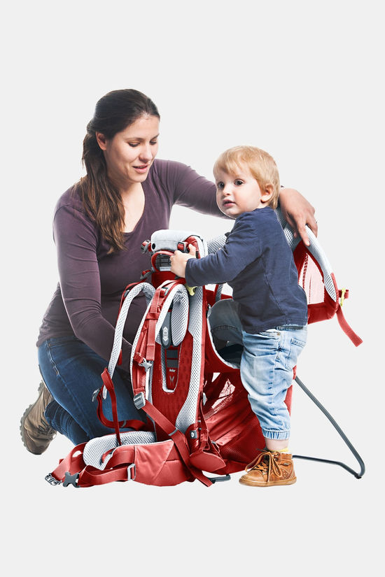 deuter deuter Kid Comfort Active SL Kinderdrager Dames