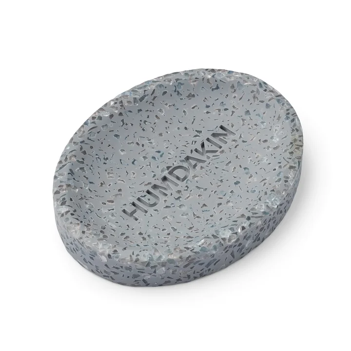 Humdakin - Terrazzo Seifenschale, 13 x 10 cm, nordic
