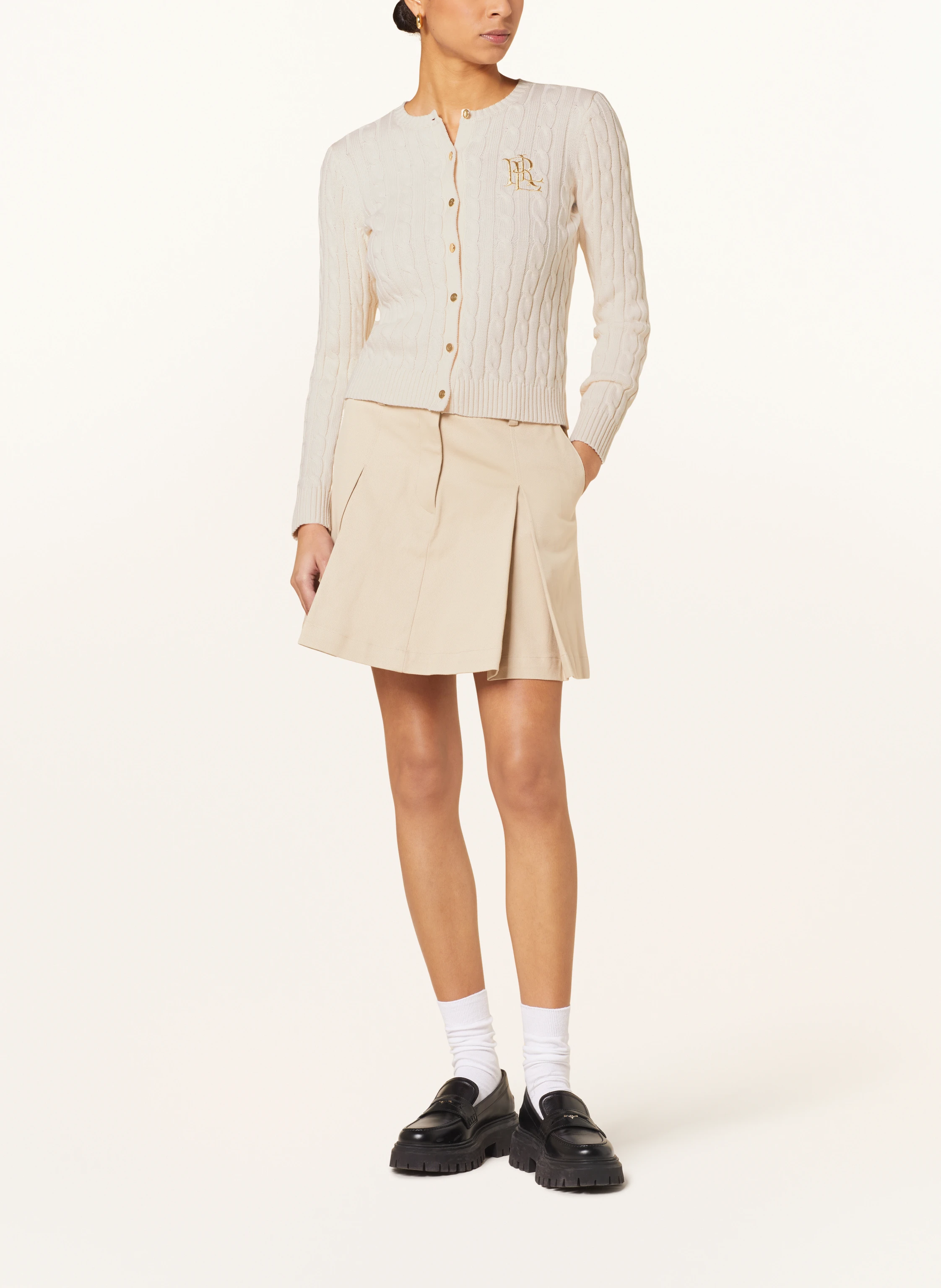 LAUREN RALPH LAUREN Strickjacke