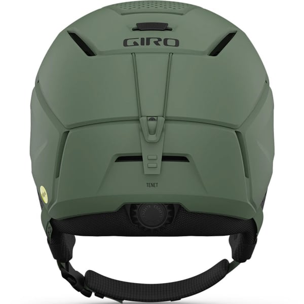 Casque de ski GIRO TENET MIPS MATTE HEDGE GREEN