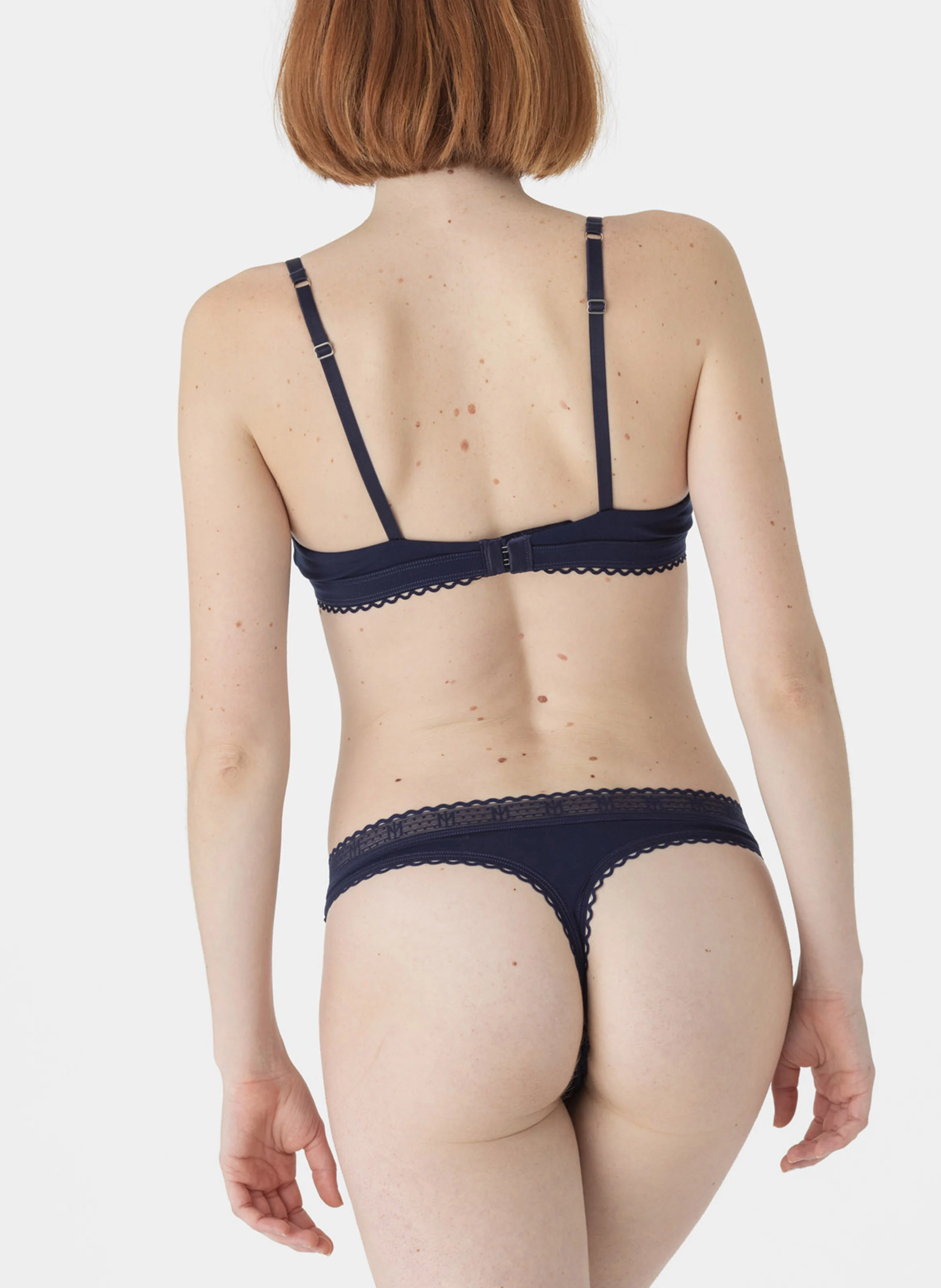 LA PETITE LEJABY - Soutien-gorge sans armatures | Bleu