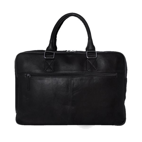 Mozz Bags Beloved Twin Luiertas Black