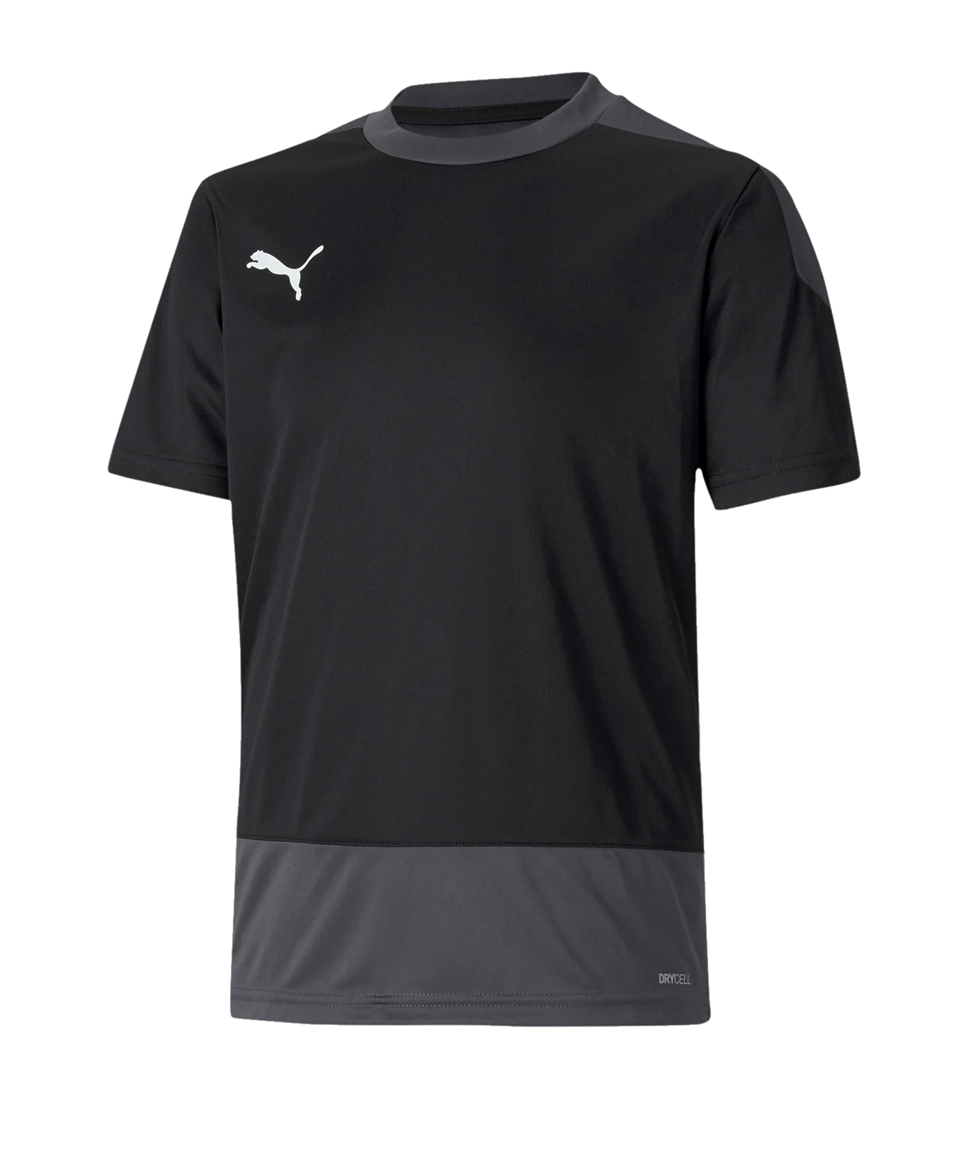 PUMA teamGOAL 23 Training Trikot Kids Schwarz F03
