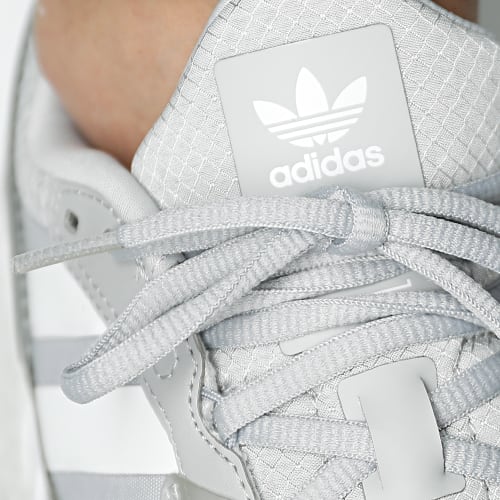 Baskets ZX 1K Boost 2 GY5983 Grey Two Cloud White Core Black