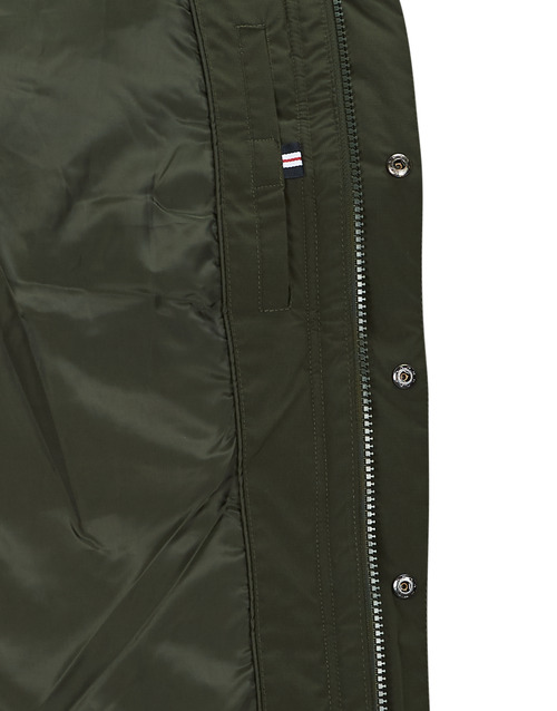 Jack & Jones - JJDAVID PUFFER JACKET - Kaki