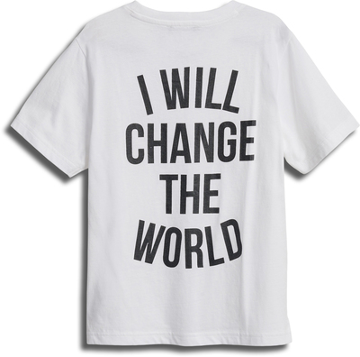 Hummel Revolution T-skjorte, Bright White