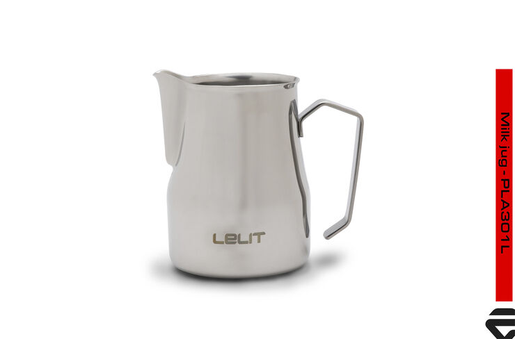 Lelit T-LELIT MILK JUG 70 CL Steel
