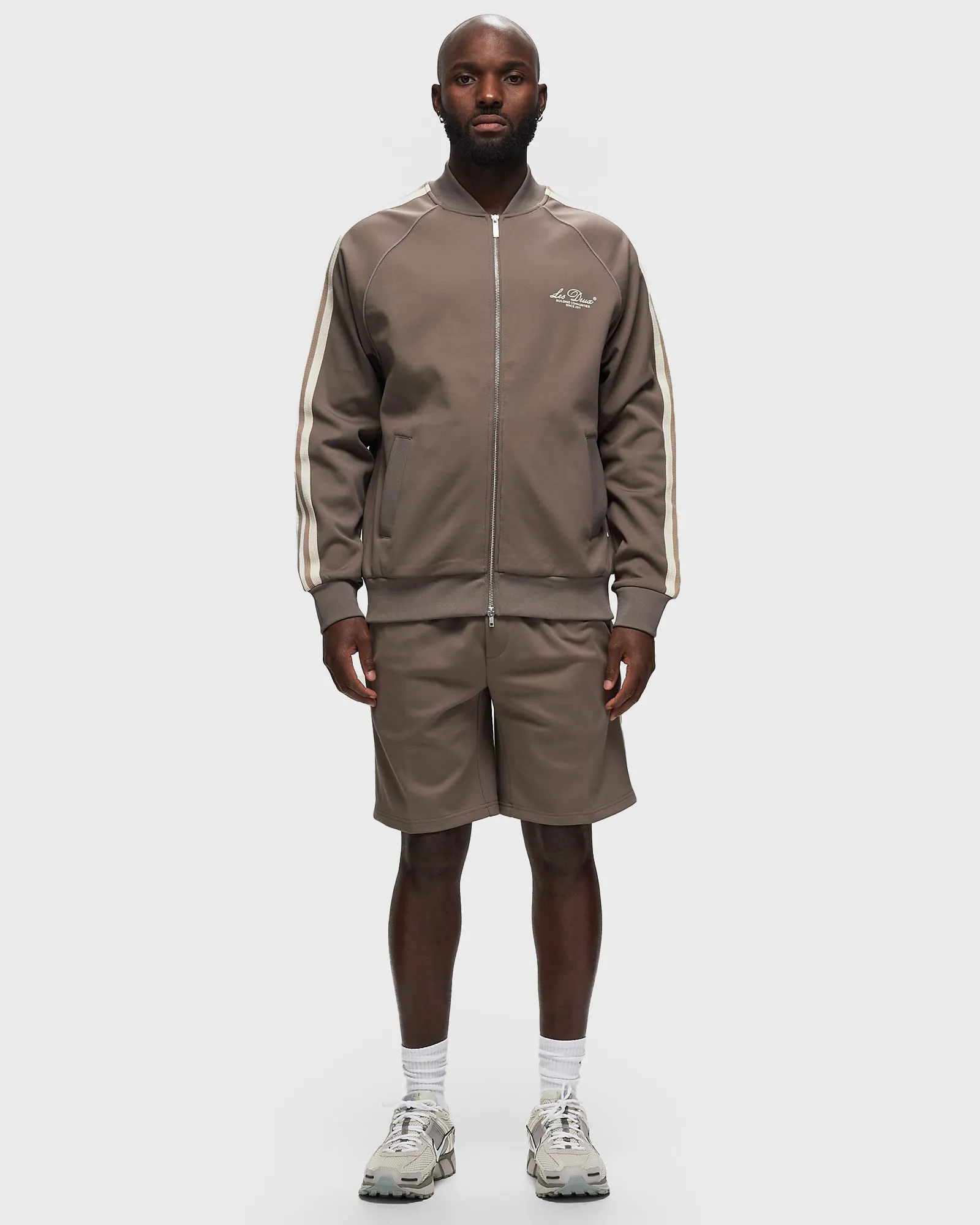 Les Deux Sterling Track Jacket