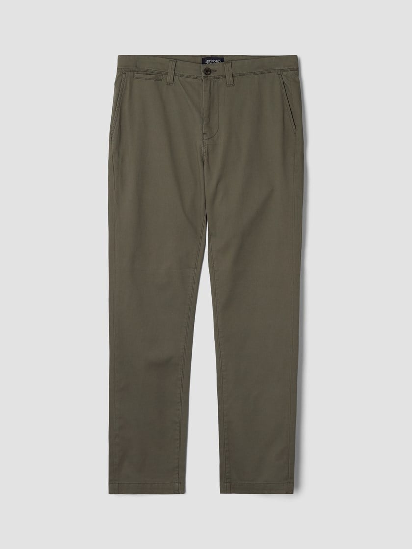 Christer chinos Dusty Olive