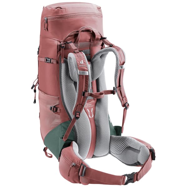 Sac à dos randonnée DEUTER AIRCONTACT LITE 35+10 SL CASPIA-IVY