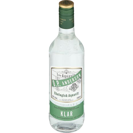 Akvavit øko