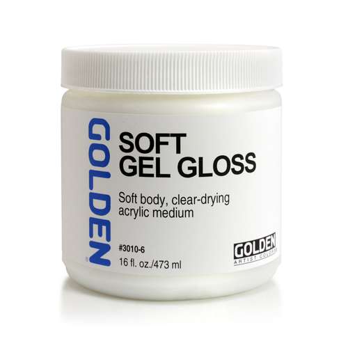 GOLDEN Soft Gel
