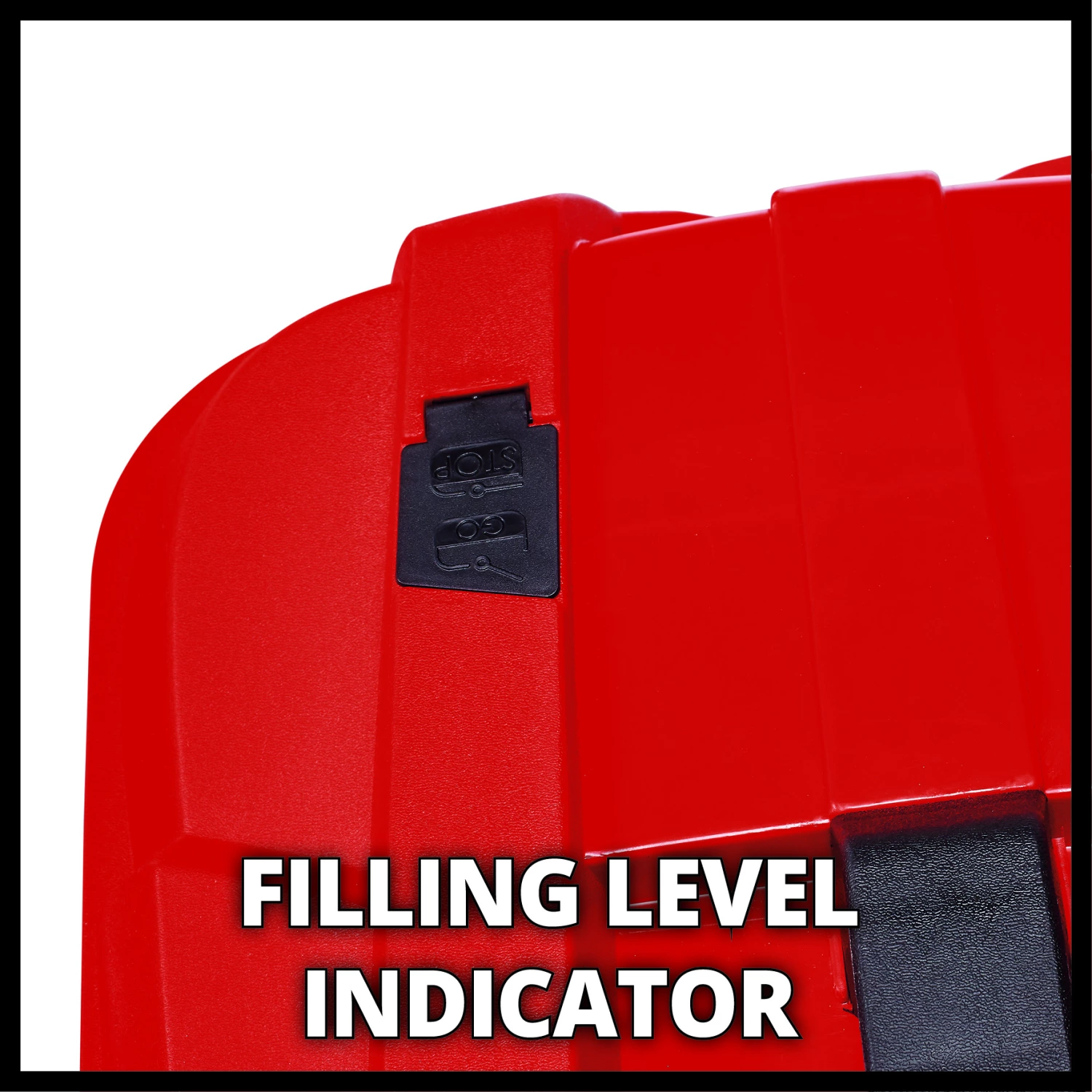 Einhell GE-CM 18/33 Li Kit 18V Li-Ion accu grasmaaier set (1x 4,0Ah) - 30L - 33cm - koolborstelloos