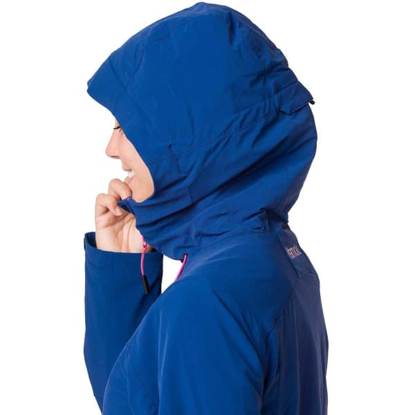 Veste ski de randonnée VERTICAL SANTI MP+ JACKET W NAVY