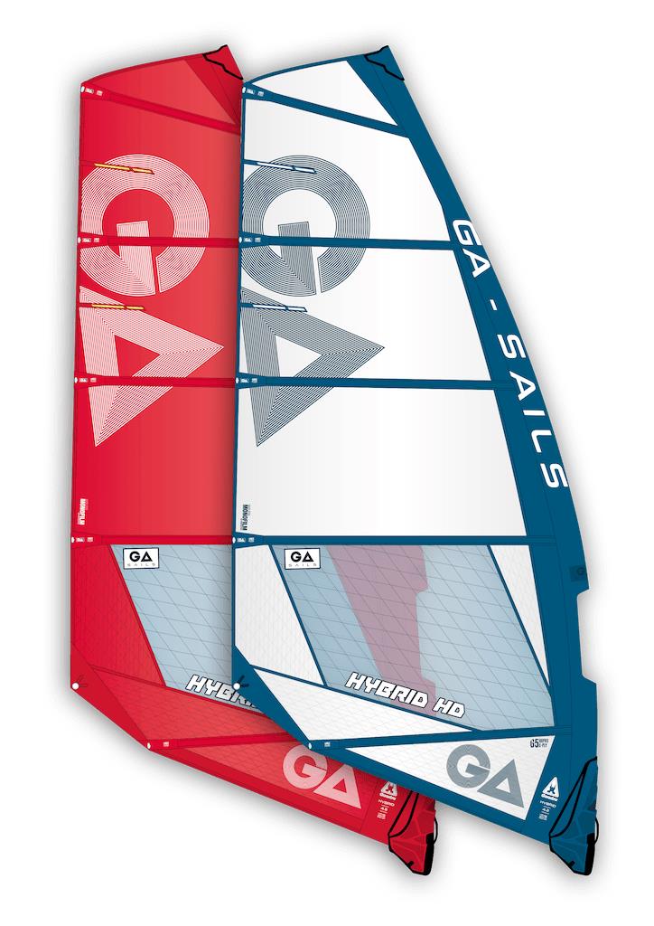 Gaastra / GA-Sails Hybrid - 2023 6.0 m²