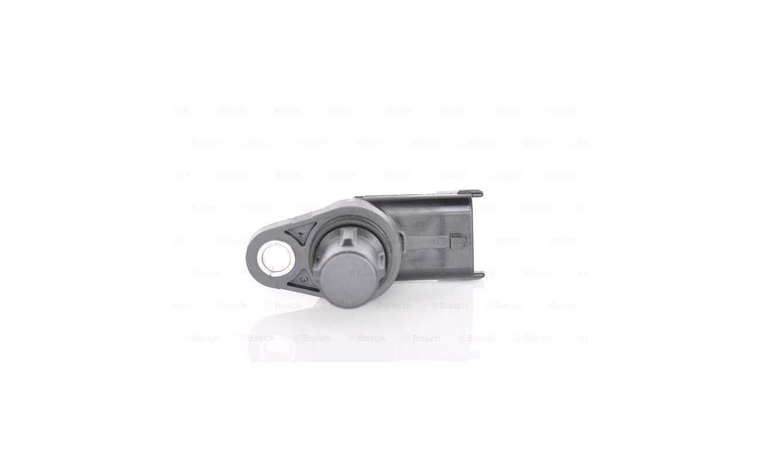 Sensor, knastakselposition