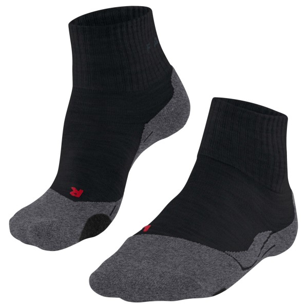 Falke - TK2 Explore Short - Chaussettes de randonnée