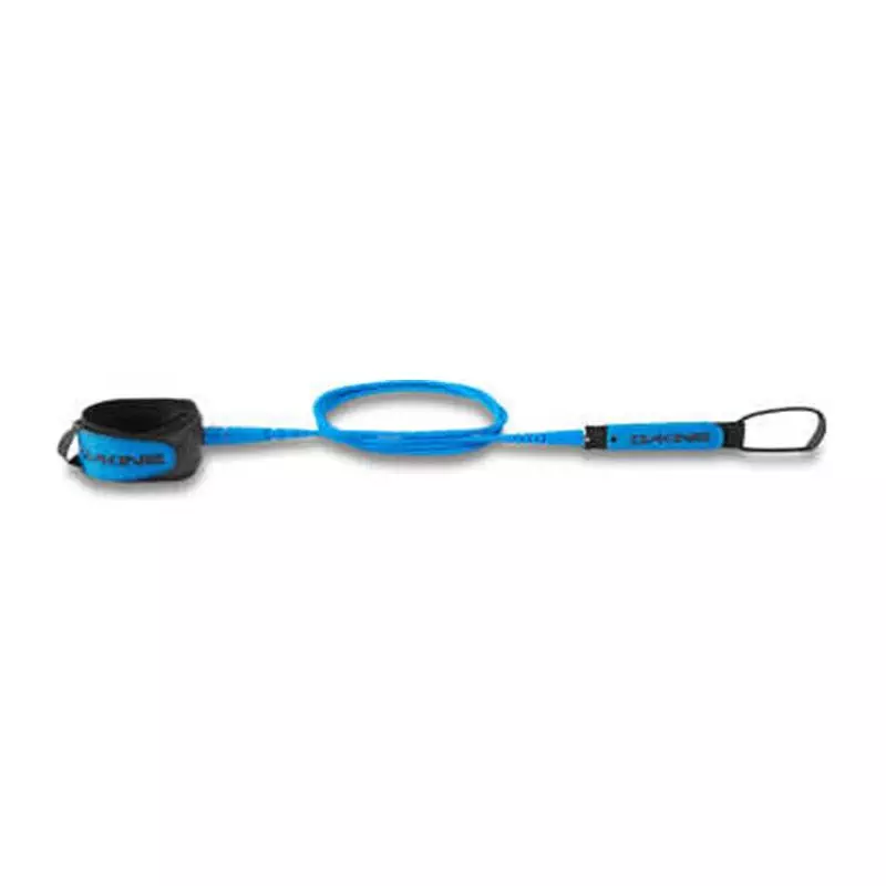 Leash surf DAKINE Kaimana Team 8ft x1/4 Blue