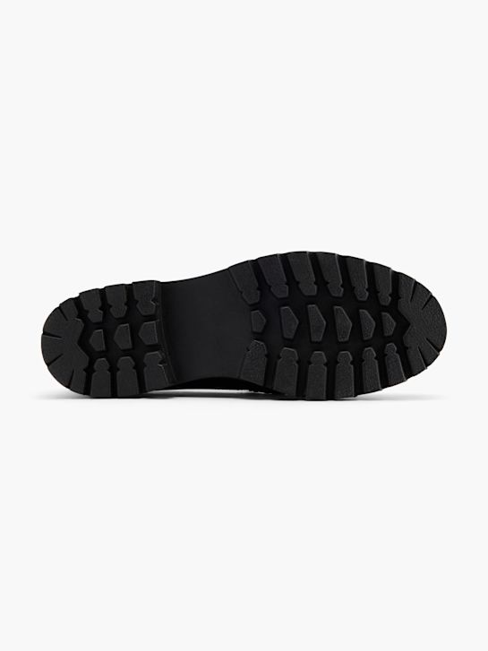 5th Avenue Loafer Schwarz