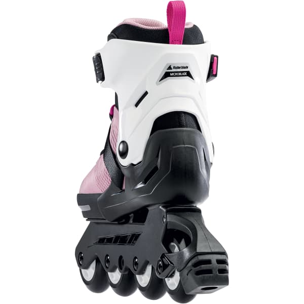 Roller fitness ROLLERBLADE MICROBLADE PINK/WHITE