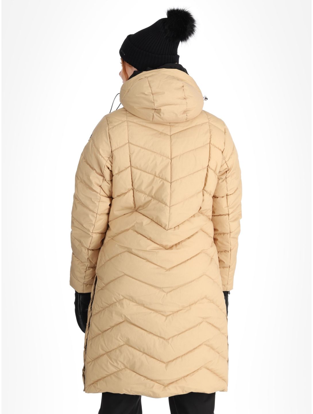 Iiksi winterjas dames