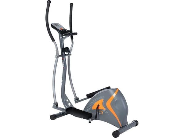 Grå magnetisk elliptisk crosstrainer HMS H2205