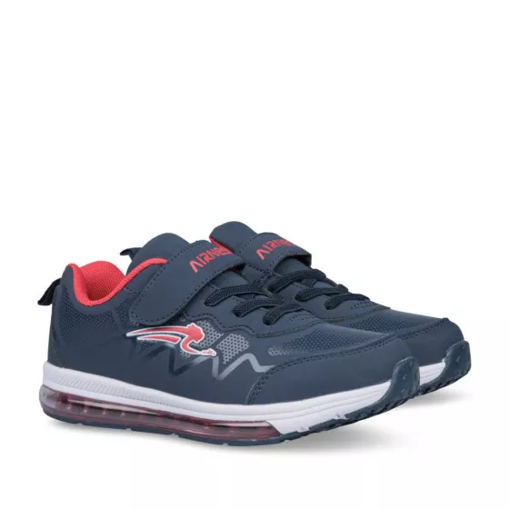 Baskets BLEU AIRNESS