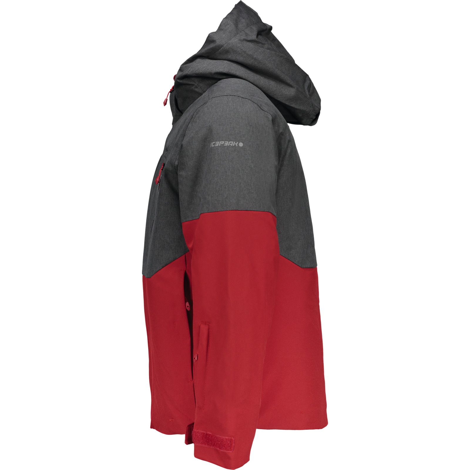 Icepeak Knaben-Ski Jacke Langdon