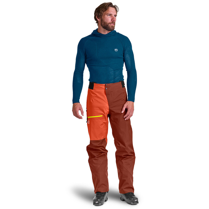 Ortovox Herren Ortler Hose